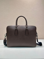 Prada Aktentasche Größe: 38 x 28 x 6,5 cm