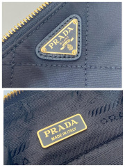Prada Single shoulder bag Saiz：24.5*14.3cm