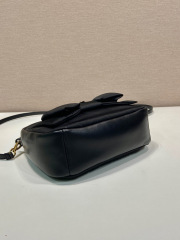 Prada 手袋尺寸：22*13*7cm