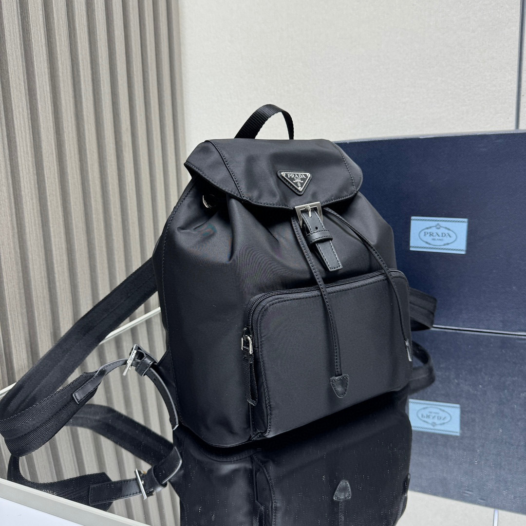 Beg beg galas Prada Saiz：27*29*13.5cm