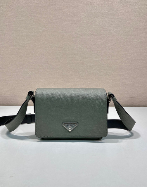Prada Einzelne Umhängetasche Größe: 19**13*5cm