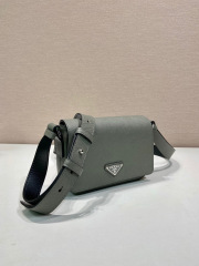 Prada Einzelne Umhängetasche Größe: 19**13*5cm