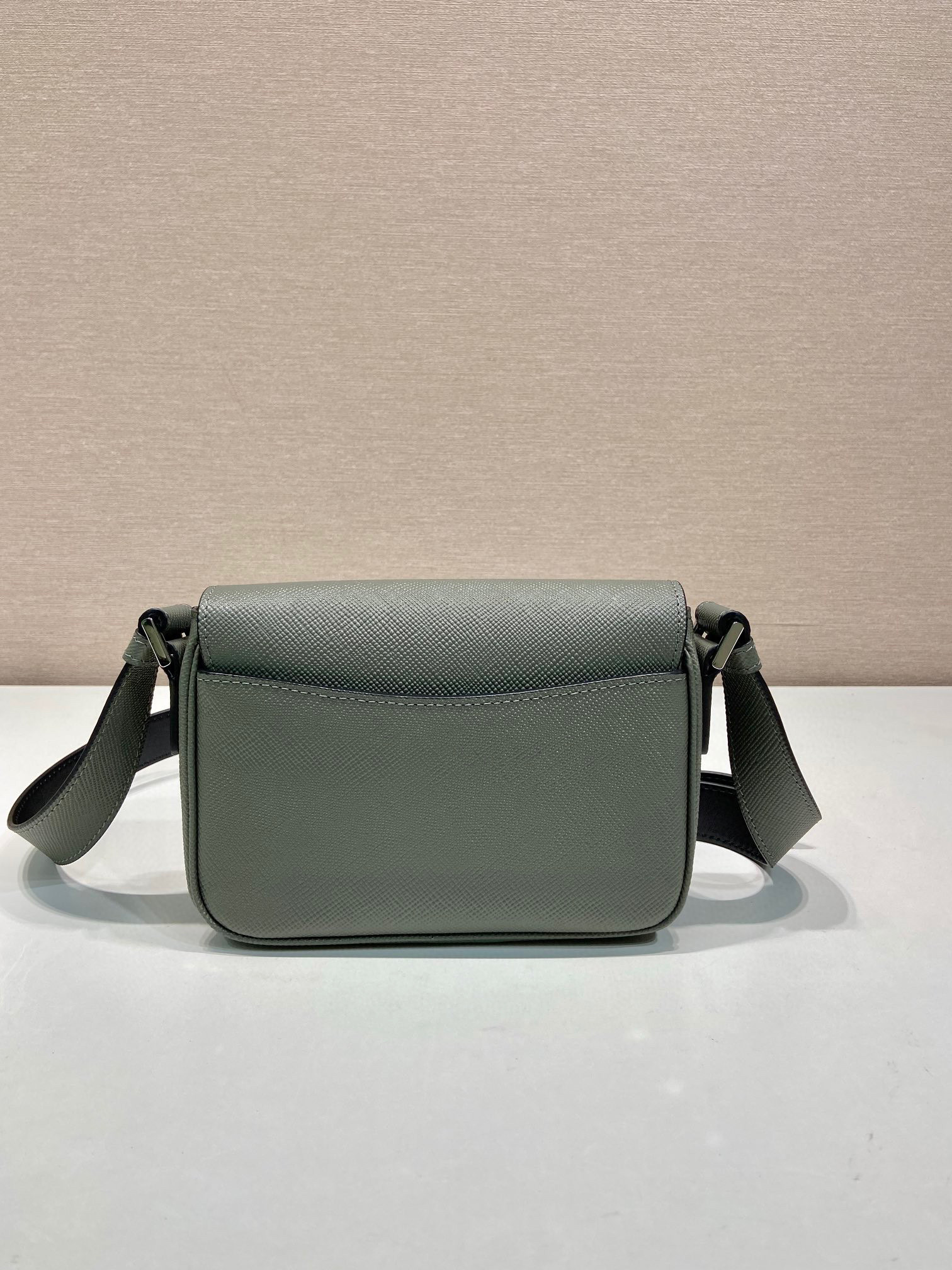 Prada Einzelne Umhängetasche Größe: 19**13*5cm