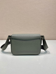 Prada Einzelne Umhängetasche Größe: 19**13*5cm