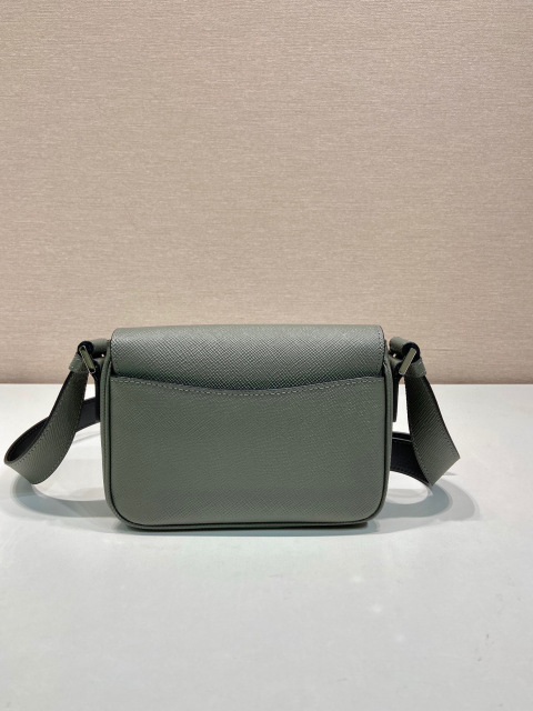 Prada Einzelne Umhängetasche Größe: 19**13*5cm