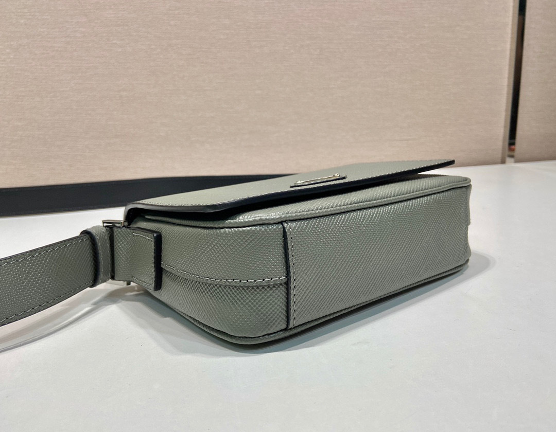 Prada Einzelne Umhängetasche Größe: 19**13*5cm