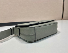 Prada Einzelne Umhängetasche Größe: 19**13*5cm