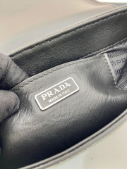 Prada Einzelne Umhängetasche Größe: 19**13*5cm