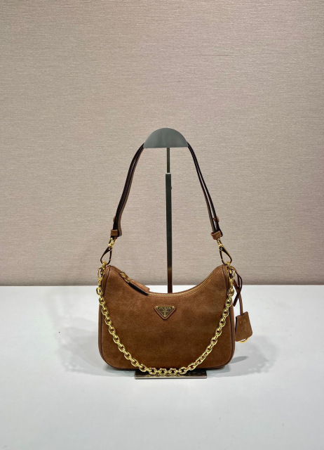 Prada 手袋尺寸：22*18*6cm