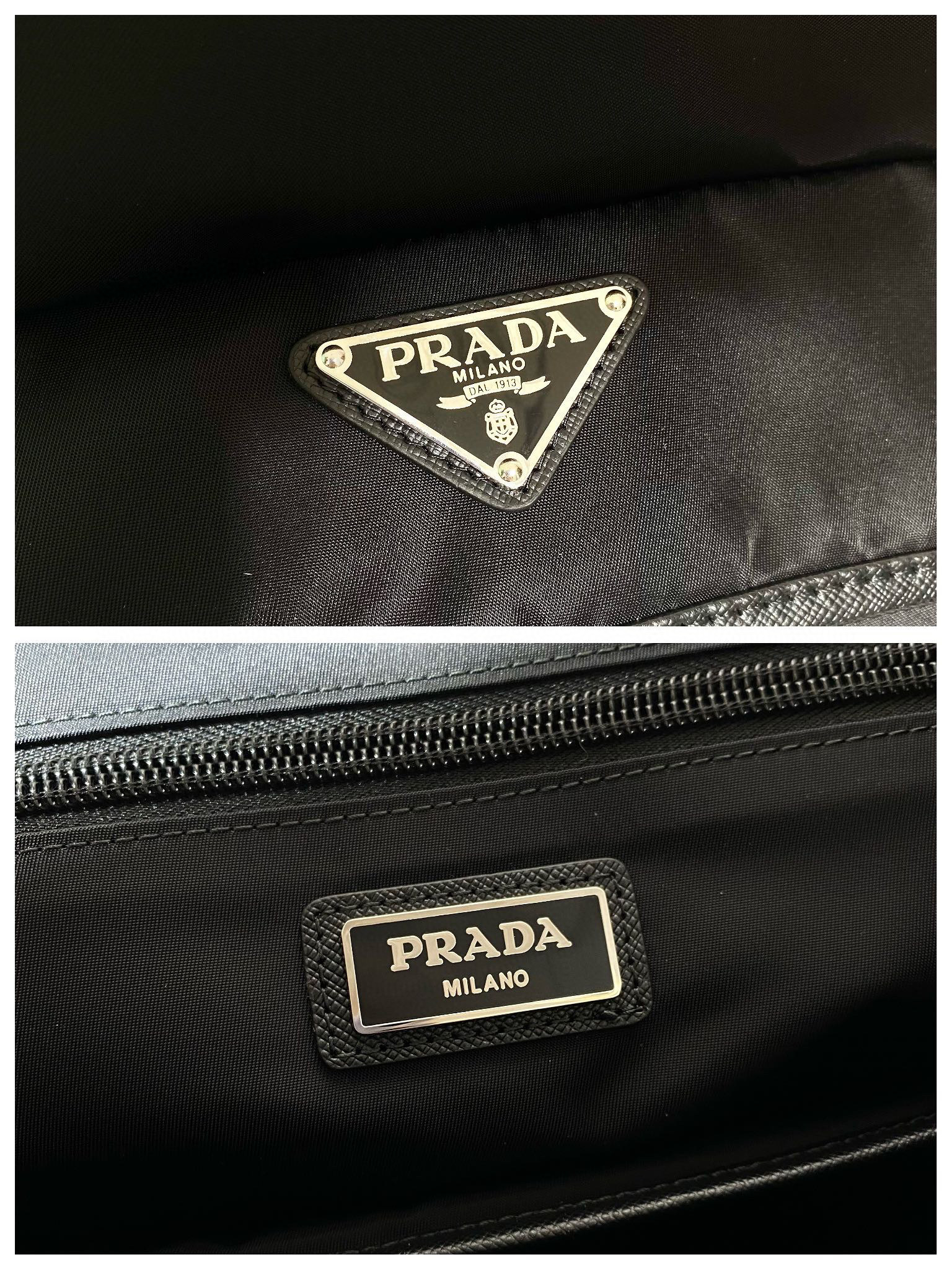 Prada 背包 尺寸：32*57*19cm