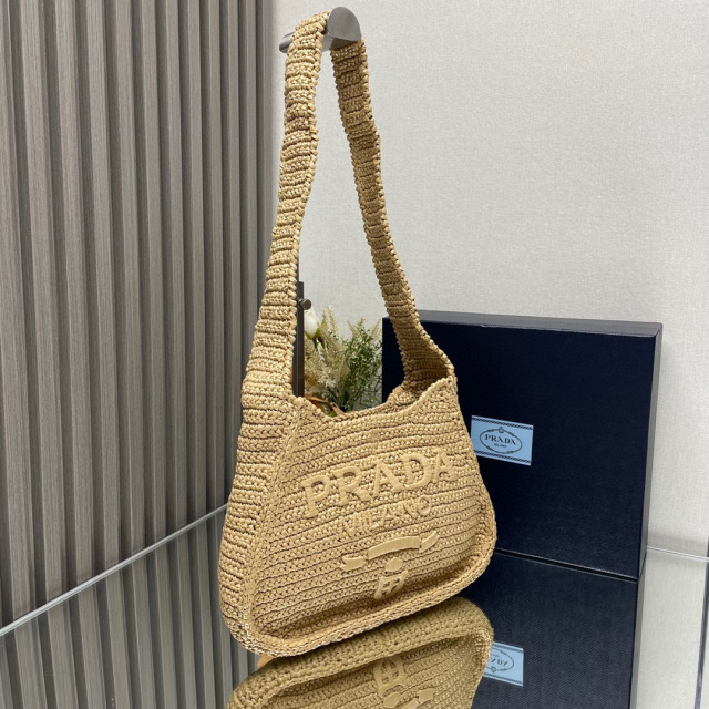 Prada 手袋尺寸：33*22*6cm