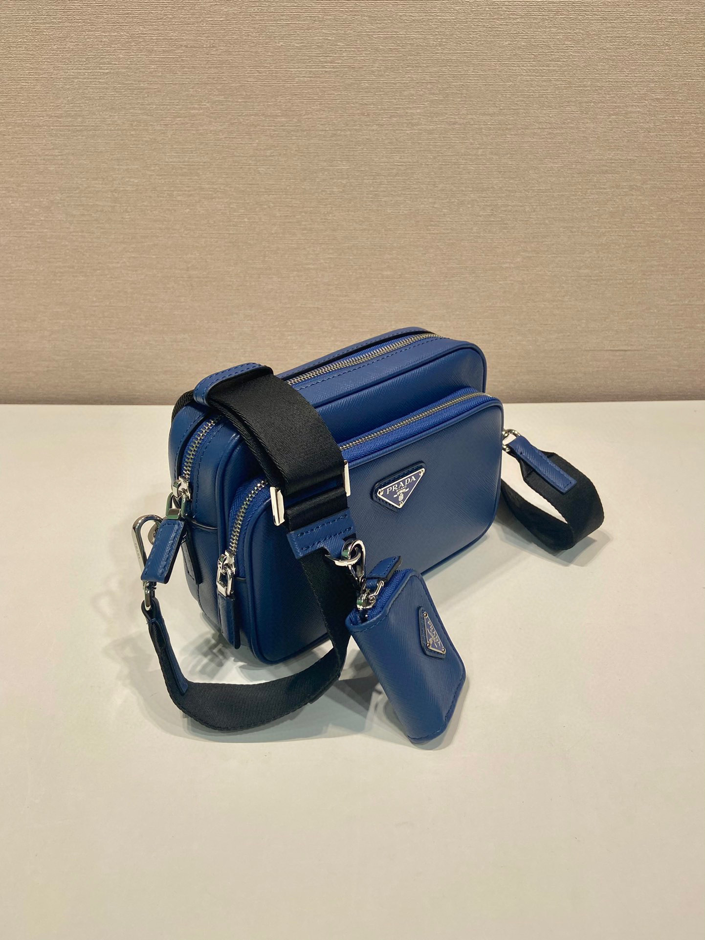 Prada Single shoulder bag  Size：20*13.5*7cm
