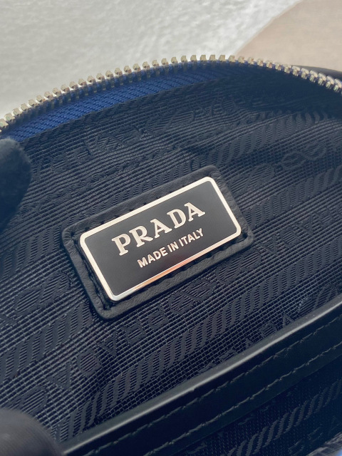 Prada Single shoulder bag  Size：20*13.5*7cm