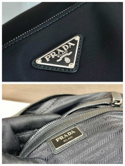 Prada 旅行包 尺寸：44.5*40*24cm