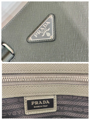 Prada 公文包 尺寸：40*30*9cm