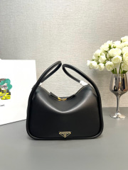 Prada Hand bag Size：25*18*10.5cm