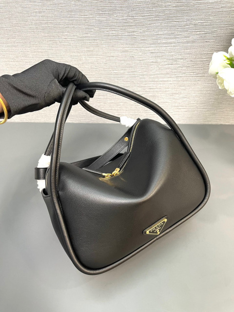 Prada Hand bag Size：25*18*10.5cm