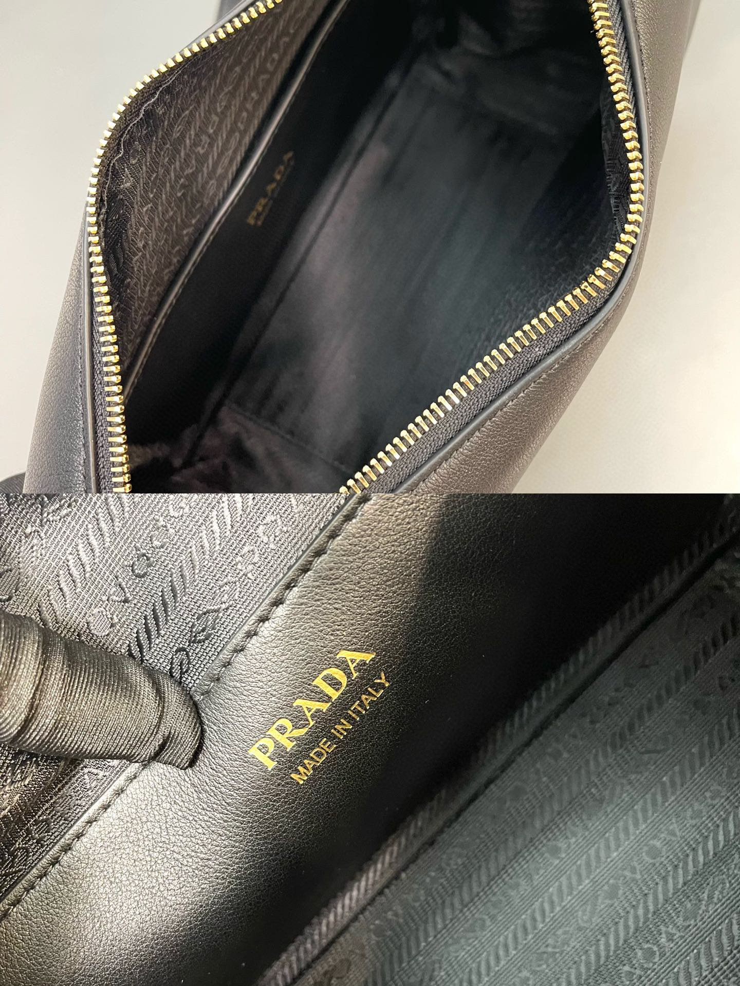 Prada Hand bag Size：25*18*10.5cm