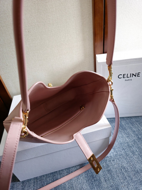 Celine Bucket bag Size：24.5*21*5cm