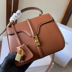 Celine  Hand bag Size：17.5*14*7cm