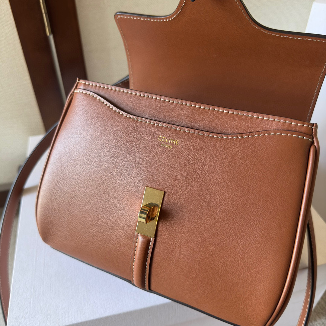 Celine  Hand bag Size：17.5*14*7cm