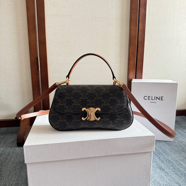 Celine Handtasche Größe: 20 * 11,5 * 5 cm