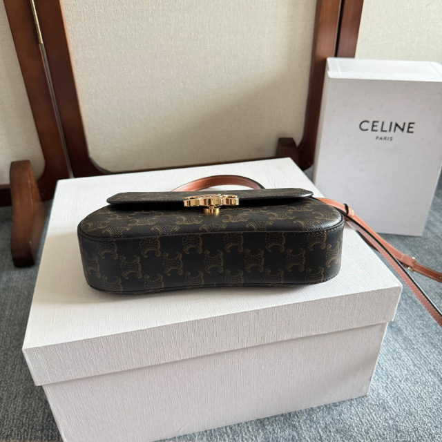 Celine Handtasche Größe: 20 * 11,5 * 5 cm