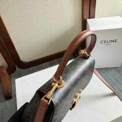 Celine Handtasche Größe: 20 * 11,5 * 5 cm