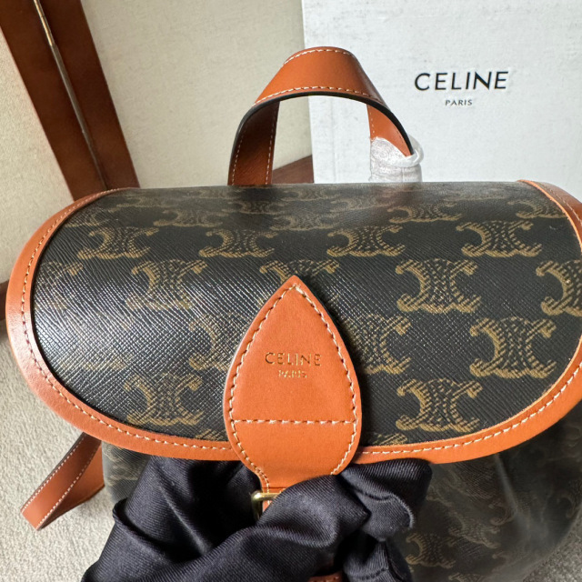 Celine backpack bag Size：25*32.5*16cm