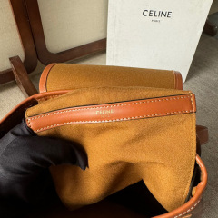 Celine backpack bag Size：25*32.5*16cm