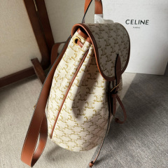 Celine双肩包尺寸：25*32.5*16cm