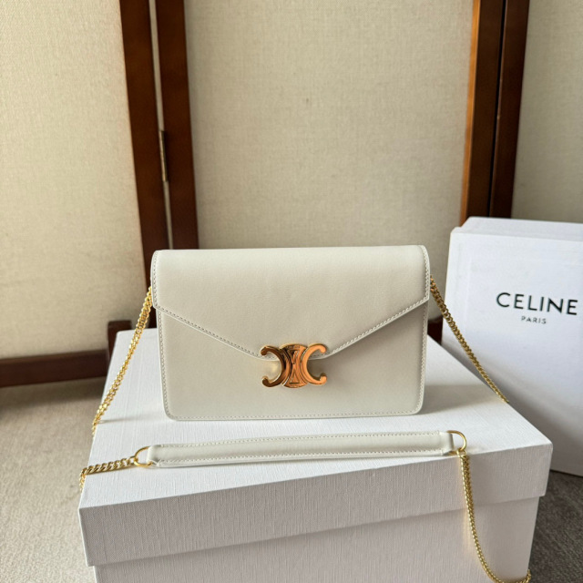 Celine Einzelne Umhängetasche Größe: 19,5 x 4,5 x 12,5 cm