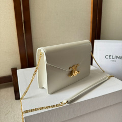 Celine Einzelne Umhängetasche Größe: 19,5 x 4,5 x 12,5 cm