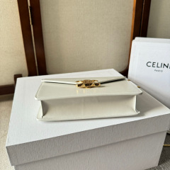 Celine Einzelne Umhängetasche Größe: 19,5 x 4,5 x 12,5 cm