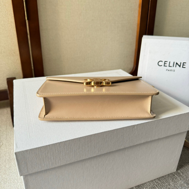Celine Einzelne Umhängetasche Größe: 19,5 x 4,5 x 12,5 cm