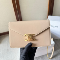 Celine Einzelne Umhängetasche Größe: 19,5 x 4,5 x 12,5 cm