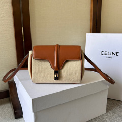 Celine 手拿包 尺寸：18*12.5*6cm
