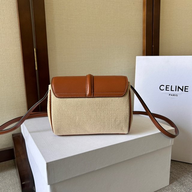 Celine 手拿包 尺寸：18*12.5*6cm