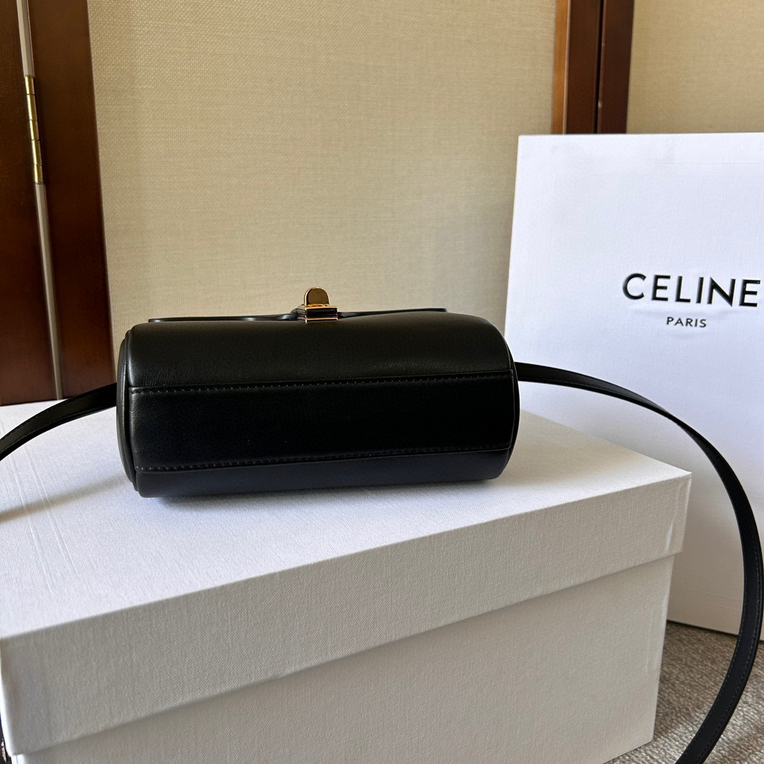 Celine Handtasche Größe: 18 * 12,5 * 6 cm