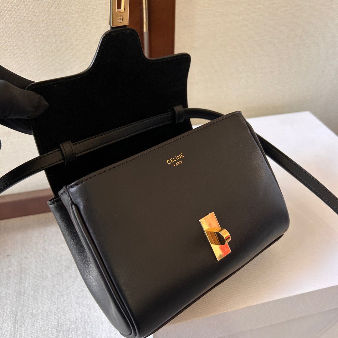 Celine Handtasche Größe: 18 * 12,5 * 6 cm