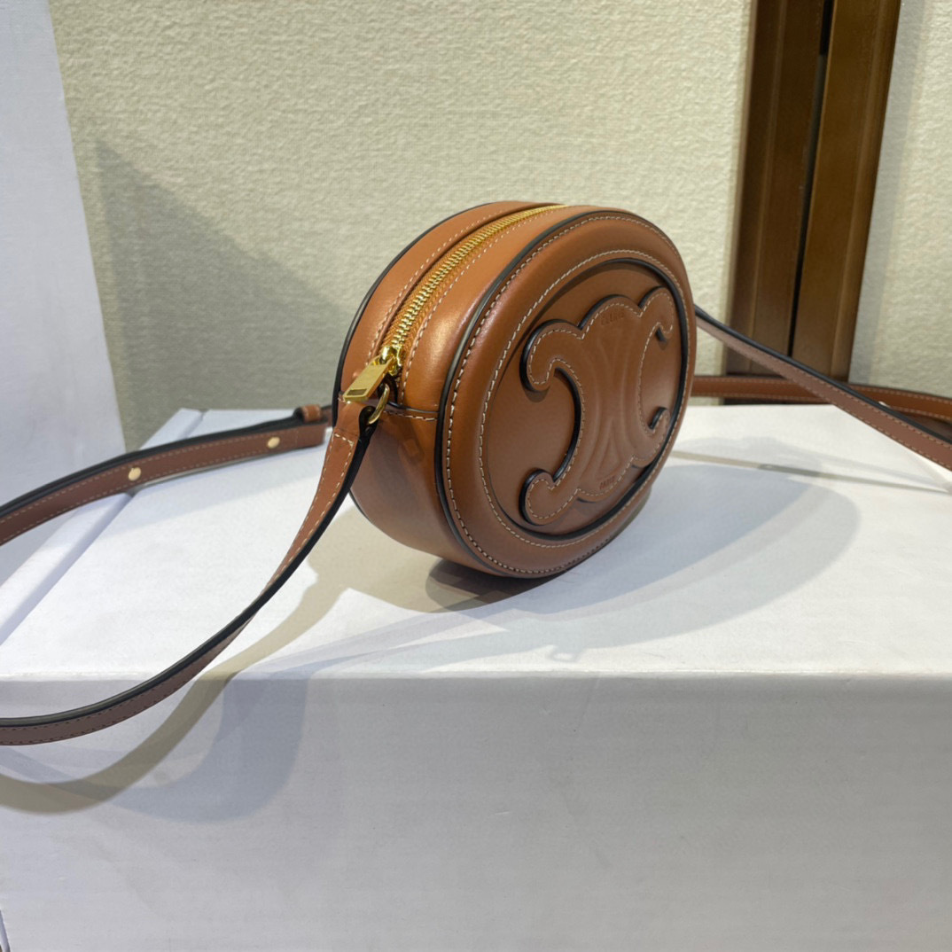 Celine Einzelne Umhängetasche Größe: 16 * 12,5 * 4 cm