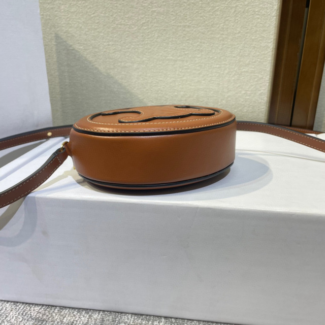 Celine Einzelne Umhängetasche Größe: 16 * 12,5 * 4 cm