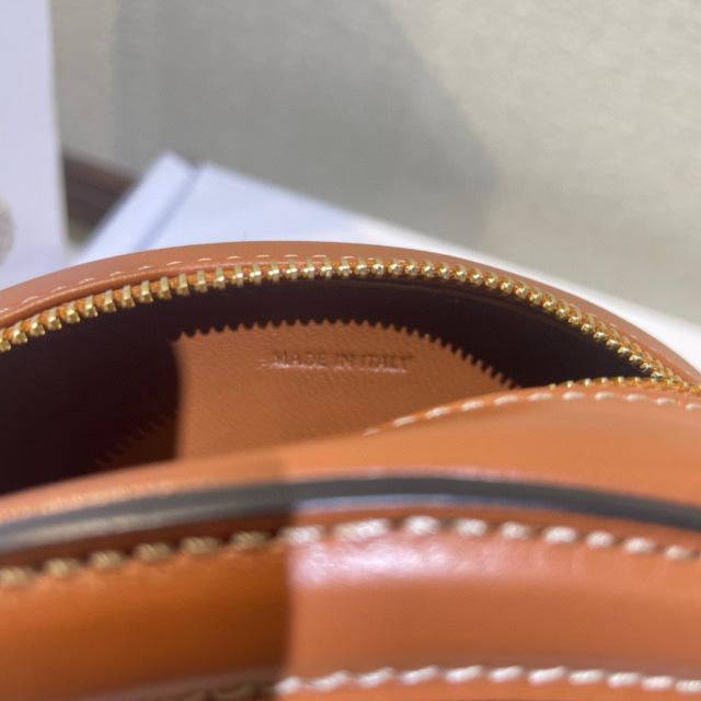 Celine Einzelne Umhängetasche Größe: 16 * 12,5 * 4 cm