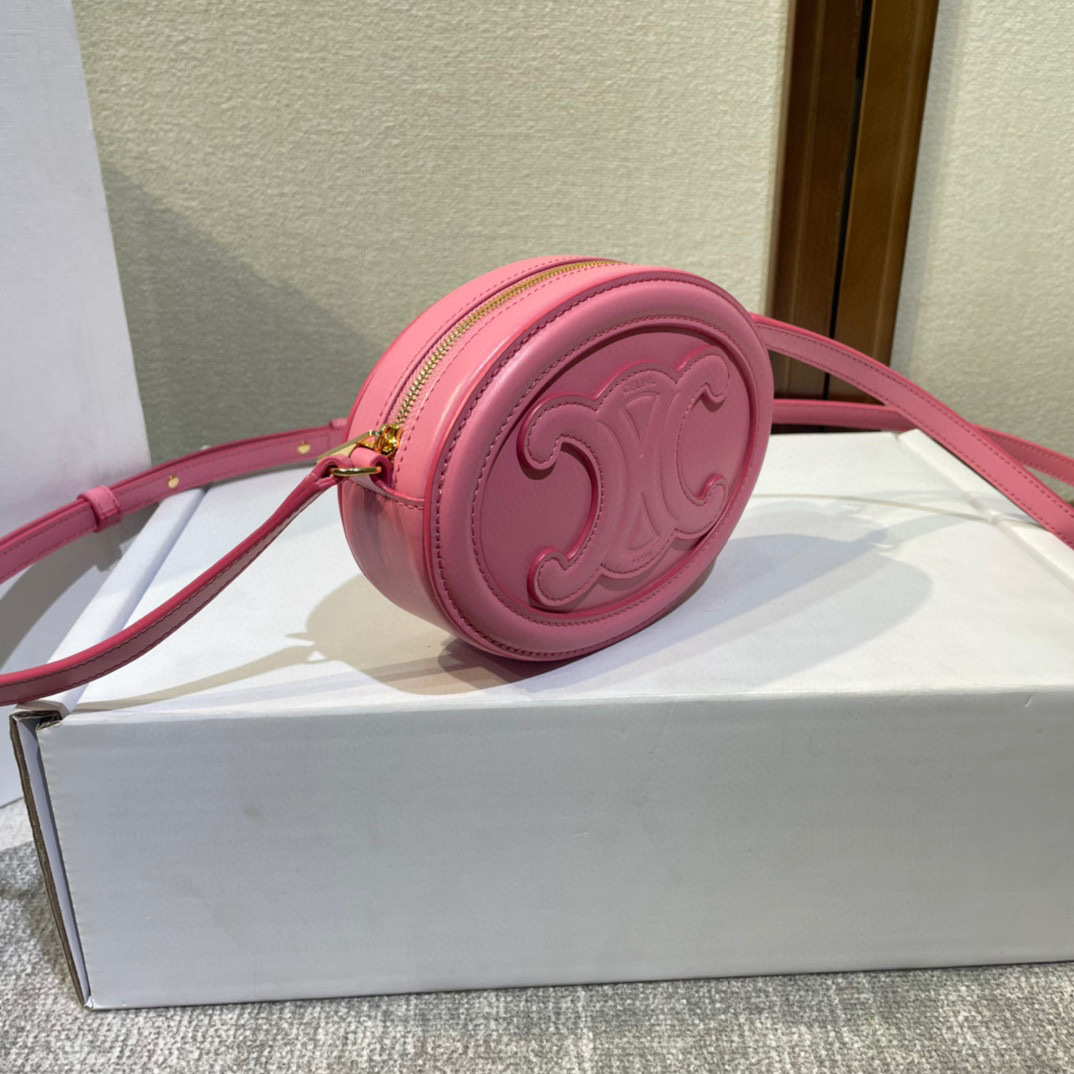 Celine Einzelne Umhängetasche Größe: 16 * 12,5 * 4 cm
