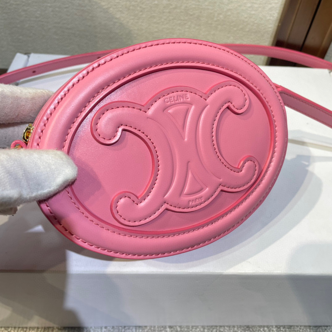 Celine Einzelne Umhängetasche Größe: 16 * 12,5 * 4 cm