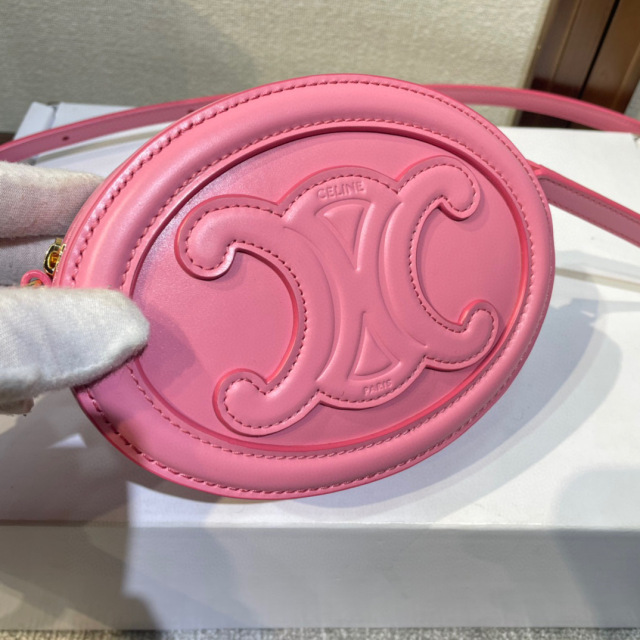 Celine Einzelne Umhängetasche Größe: 16 * 12,5 * 4 cm