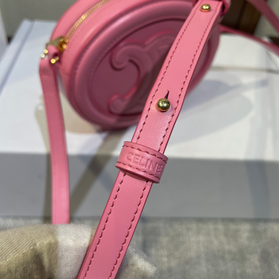 Celine Einzelne Umhängetasche Größe: 16 * 12,5 * 4 cm