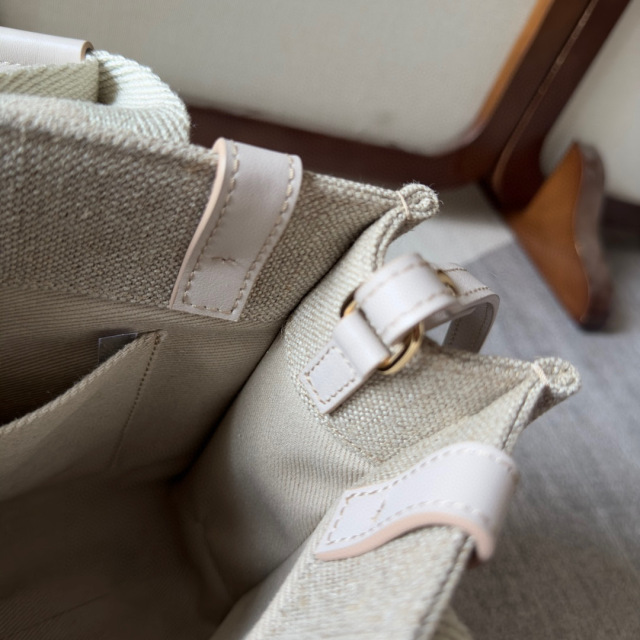 Borsa della spesa Celine Dimensioni: 26,5*20*8cm