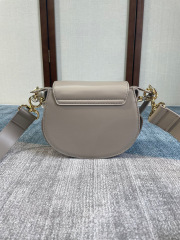 Celine 单肩包 尺寸：20*7*15cm
