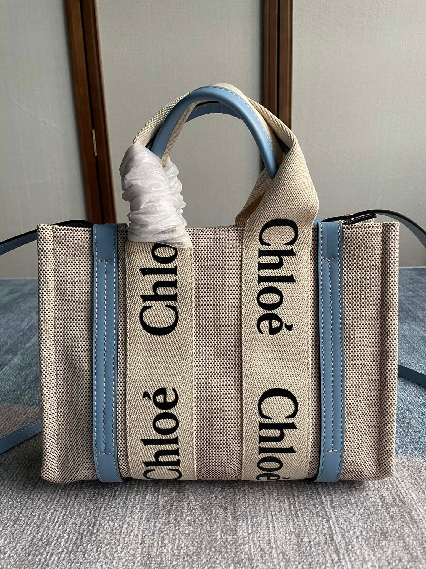 Borsa della spesa Celine Dimensioni: 26,5*20*8cm